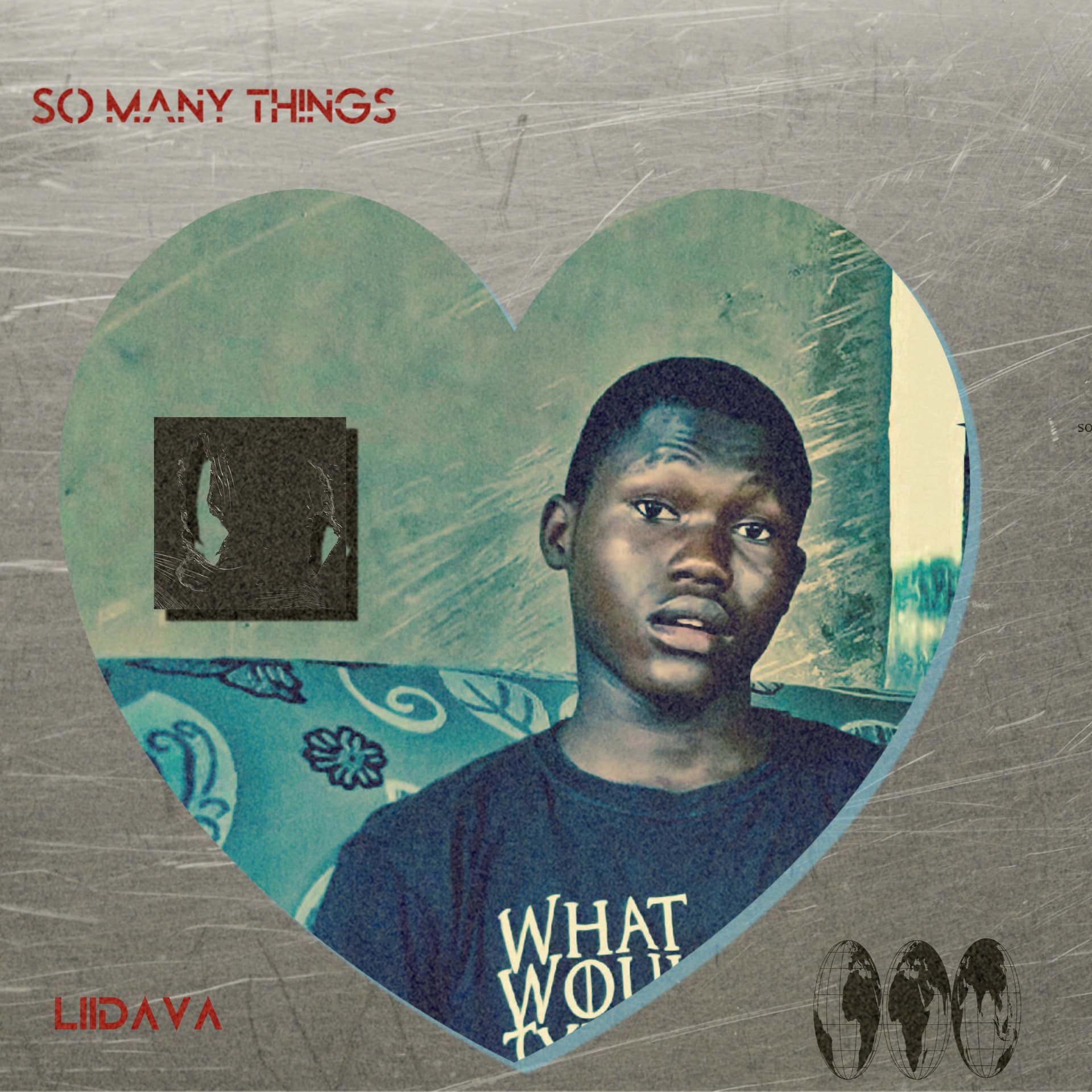 So many things by Emmanuel Okparadi