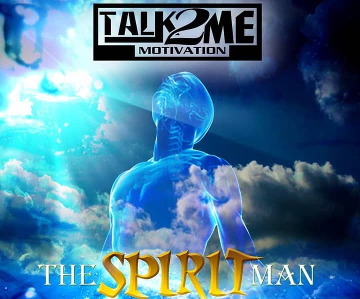 THE SPIRIT MAN by ShawnSteve