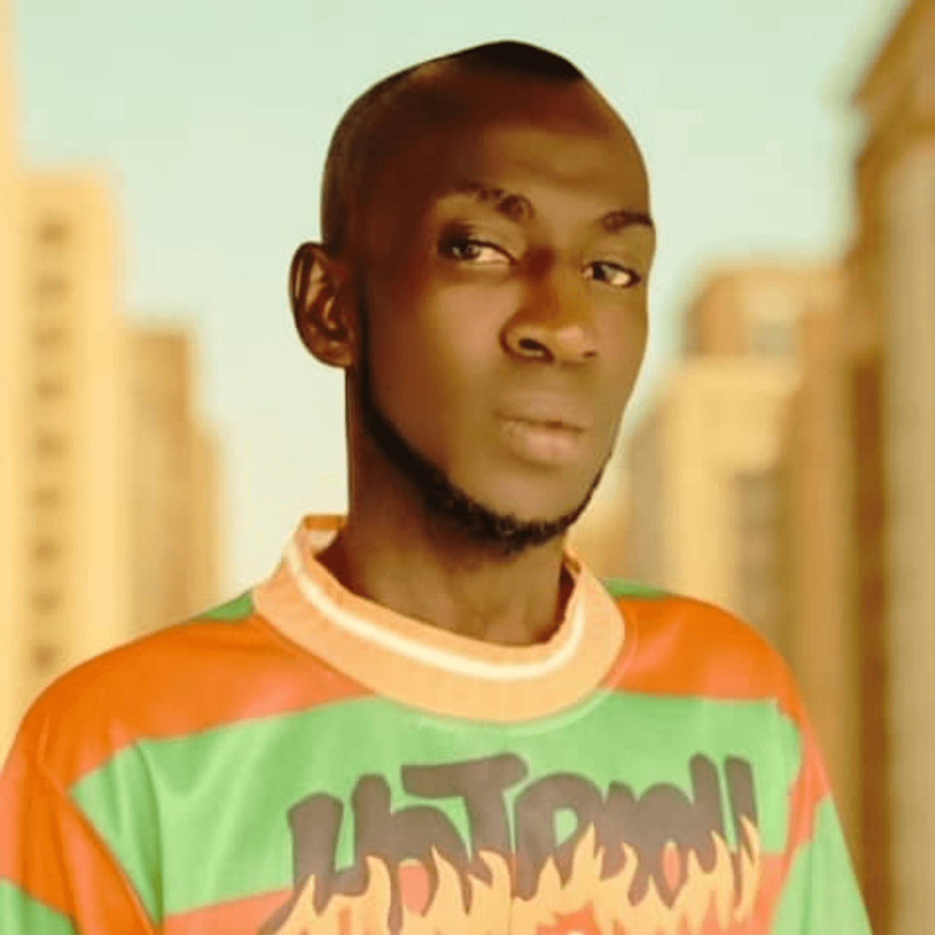 Freedom by ONIYAN, ANDREW