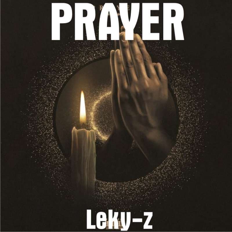 Prayer by Leky-z viralboy