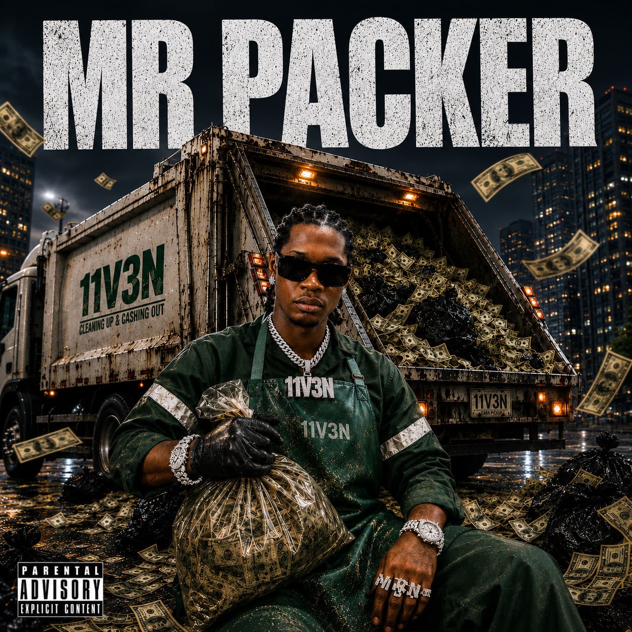 Mr Packer by 11V3N